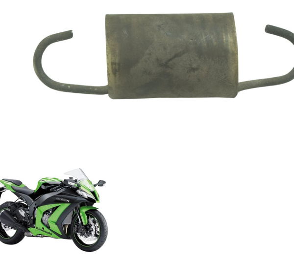 Mola Pedal Freio Kawasaki Ninja Zx 10r 10-15 Original