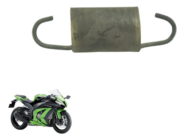 Mola Pedal Freio Kawasaki Ninja Zx 10r 10-15 Original