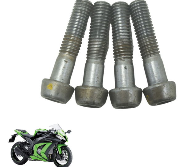Kit Parafuso Bengala Kawasaki Ninja Zx 10r 10-15 Original