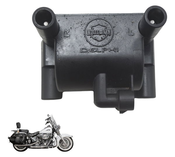 Bobina Ignição Harley Softail Heritage 12-15 Original