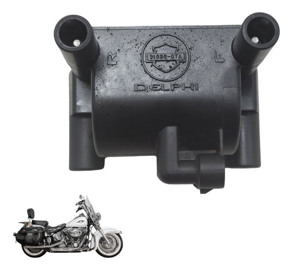Bobina Ignição Harley Softail Heritage 12-15 Original