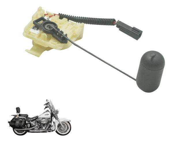 Boia Combustível Harley Softail Heritage 12-15 Original