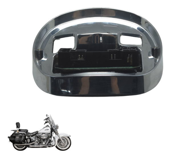 Suporte Lanterna Traseira Harley Softail Heritage 12-15 Orig