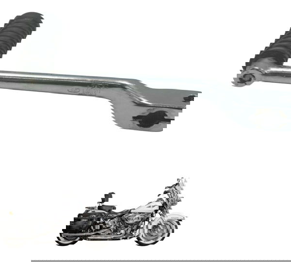 Pedal Câmbio Harley Softail Heritage 12-15 Original