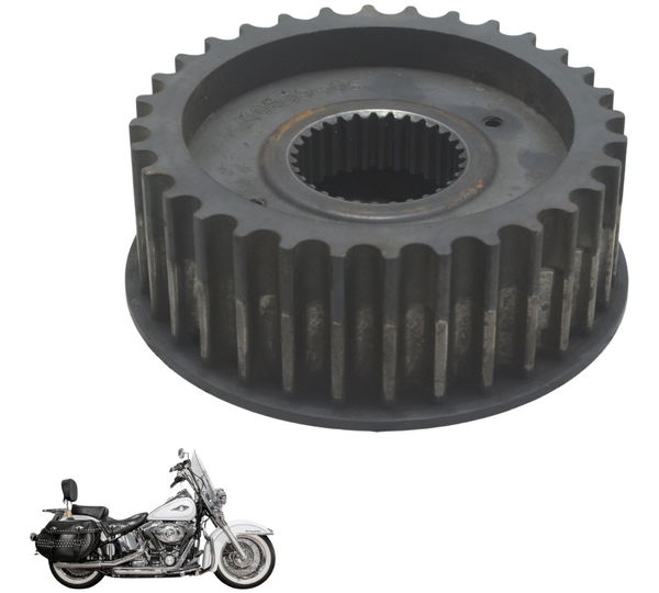 Polia Dianteira 32 Dentes Harley Softail Heritage 12-15 Orig