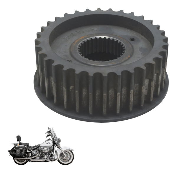 Polia Dianteira 32 Dentes Harley Softail Heritage 12-15 Orig