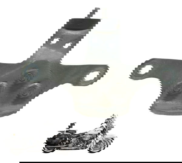 Suporte Buzina Harley Softail Heritage 12-15 Original