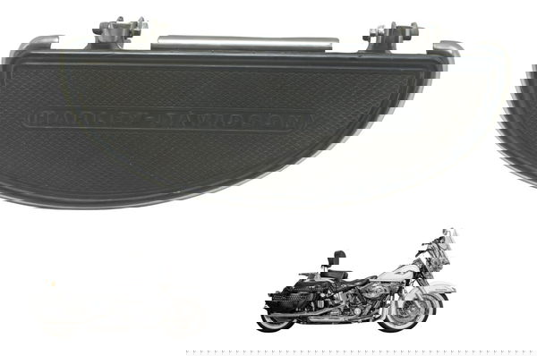 Plataforma Dianteira Harley Softail Heritage 12-15 Original