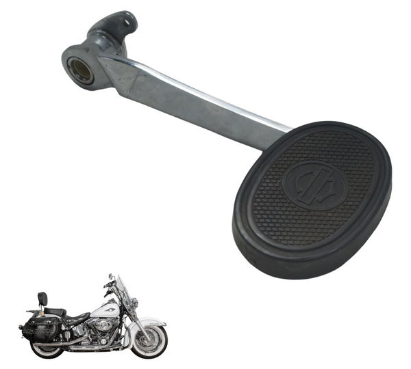 Pedal Freio Harley Softail Heritage 12-15 Original
