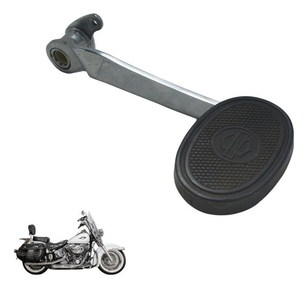 Pedal Freio Harley Softail Heritage 12-15 Original