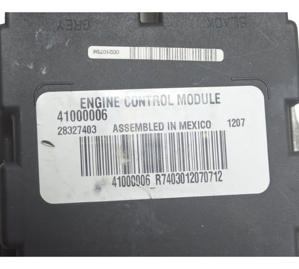 Modulo Ecm Harley Softail Heritage 12-15 Original