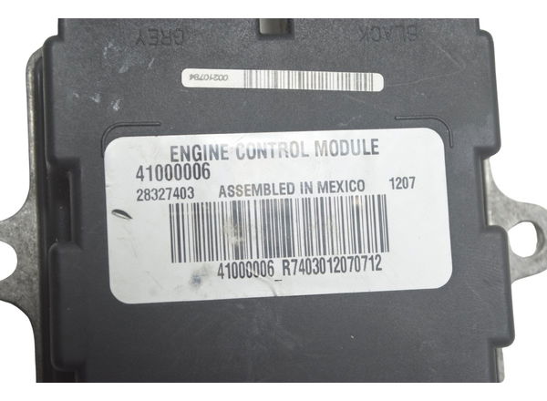 Modulo Ecm Harley Softail Heritage 12-15 Original