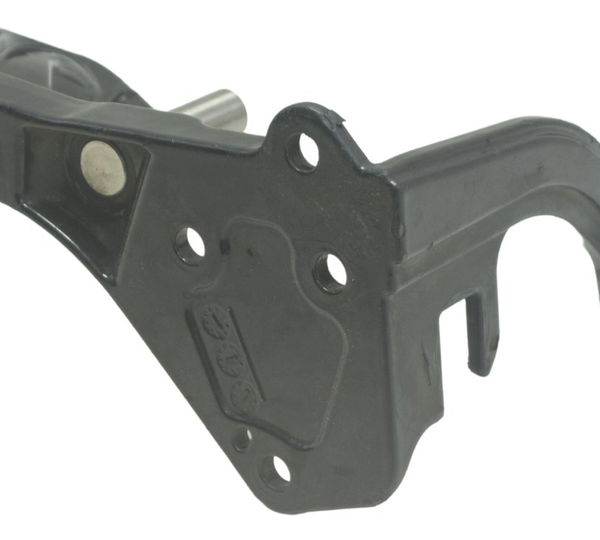 Suporte Plataforma Pedal Freio Harley Softail Heritage 12-15