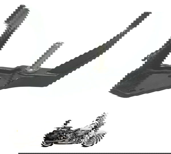 Suporte Plataforma Pedal Freio Harley Softail Heritage 12-15