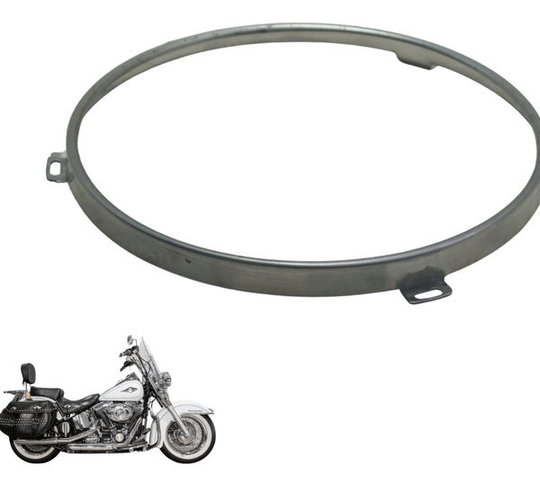 Aro Farol Interno Harley Softail Heritage 12-15 Original