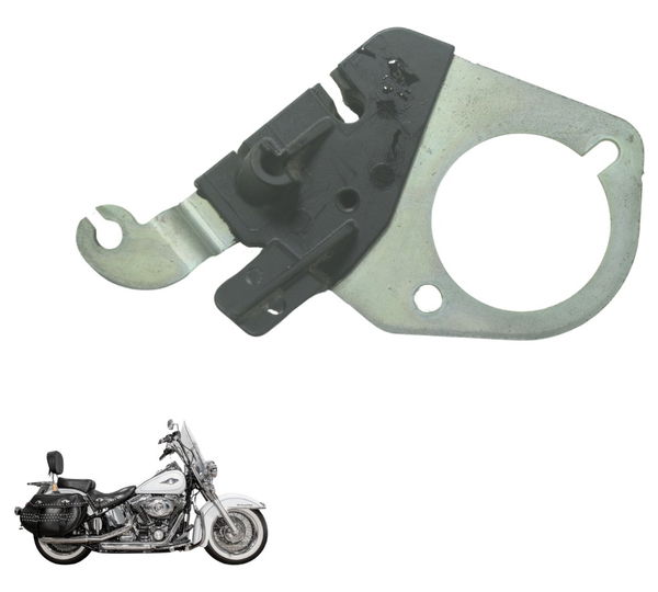 Suporte Cabo Acelerador Harley Softail Heritage 12-15 Orig