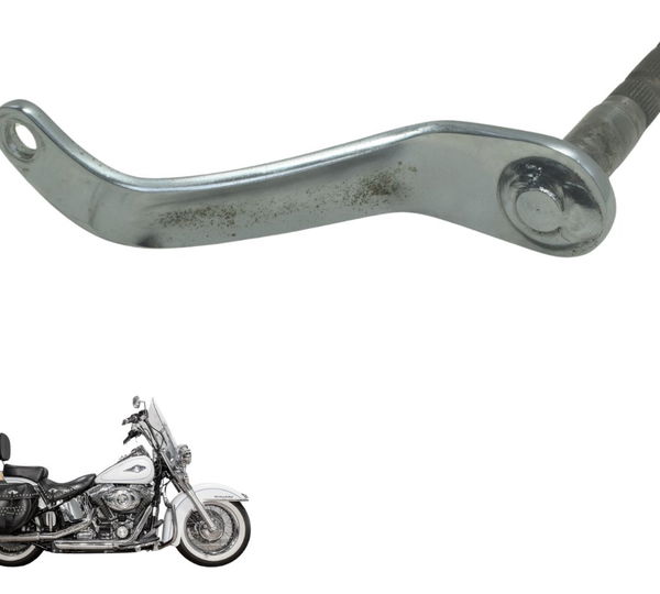 Bracinho Pedal Câmbio Harley Softail Heritage 12-15 Original