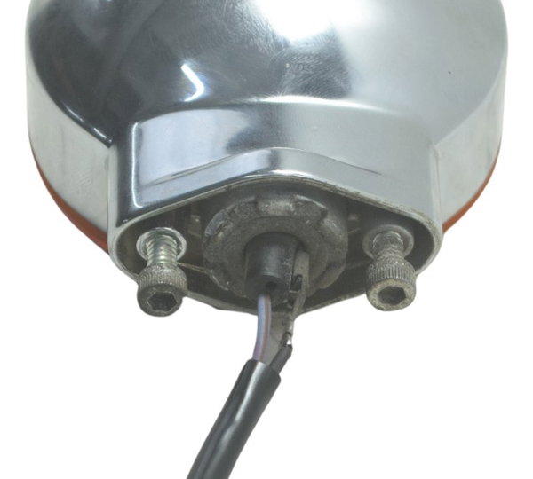 Pisca Dianteiro Esq / Dir Harley Softail Heritage 12-15 Orig Prateado