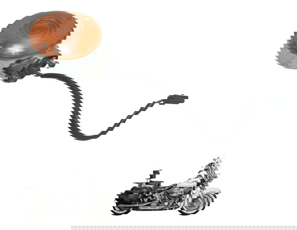 Pisca Dianteiro Esq / Dir Harley Softail Heritage 12-15 Orig
