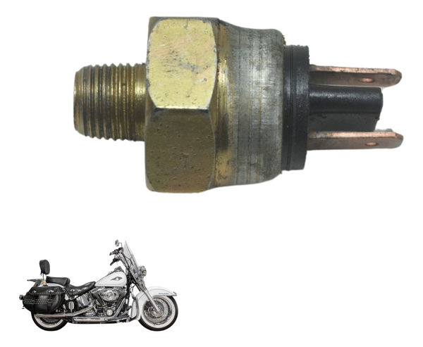 Sensor Interruptor Freio Tras Harley Softail Heritage 12-15