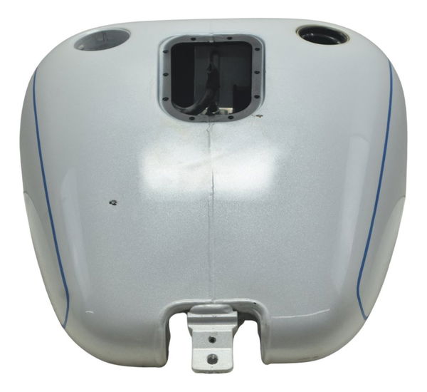 Tanque C/ Detalhes Harley Softail Heritage 12-15 Original