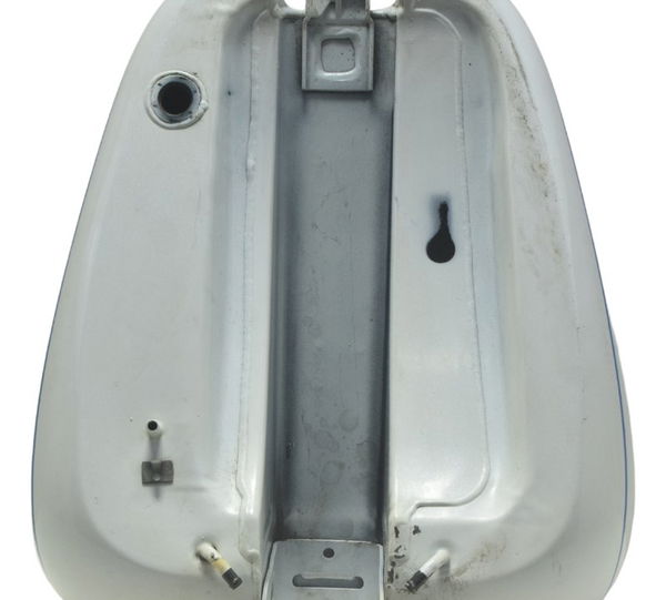 Tanque C/ Detalhes Harley Softail Heritage 12-15 Original