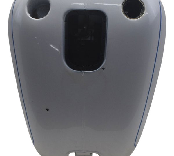 Tanque C/ Detalhes Harley Softail Heritage 12-15 Original