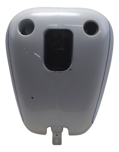 Tanque C/ Detalhes Harley Softail Heritage 12-15 Original