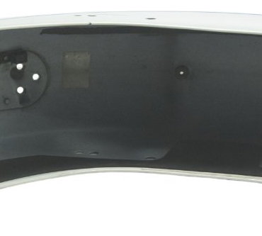 Paralama Tras C/ Detalhes Harley Softail Heritage 12-15 Orig Traseiro