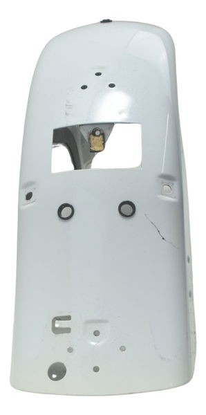 Paralama Tras C/ Detalhes Harley Softail Heritage 12-15 Orig Traseiro