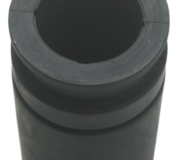 Manopla Esquerda Harley Softail Heritage 12-15 Original Preto