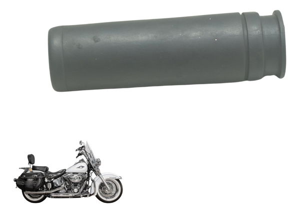 Manopla Esquerda Harley Softail Heritage 12-15 Original