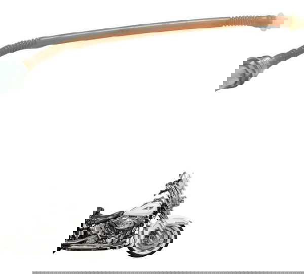 Mangueira Injeção Bomba Harley Softail Heritage 12-15 Orig