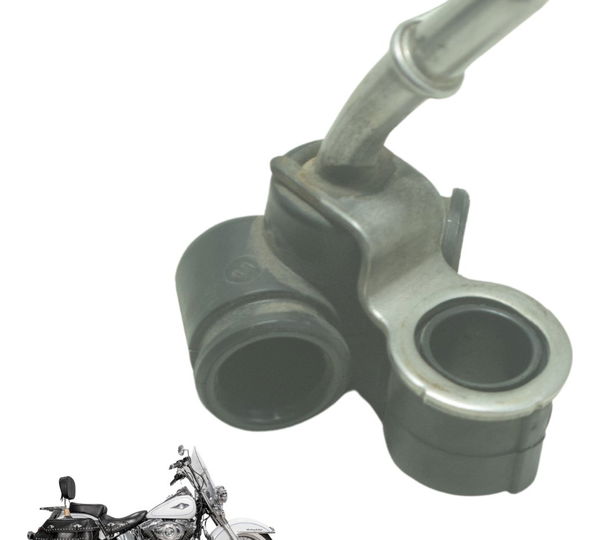 Suporte Bico Injetor Harley Softail Heritage 12-15 Original