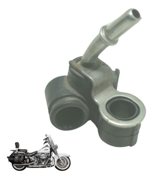Suporte Bico Injetor Harley Softail Heritage 12-15 Original