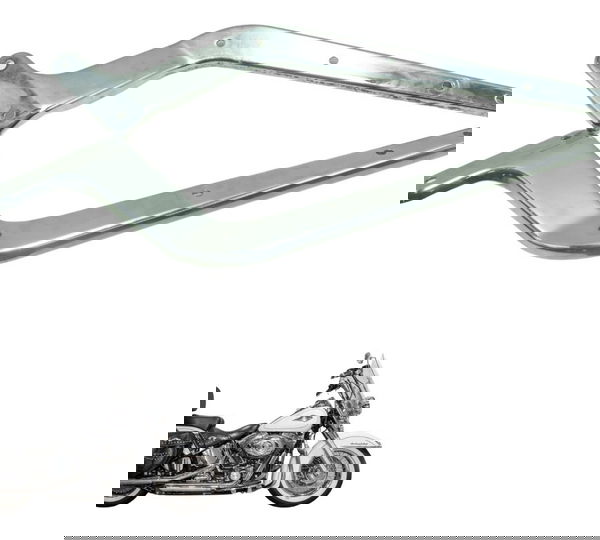 Par Espadas Harley Softail Heritage 12-15 Original