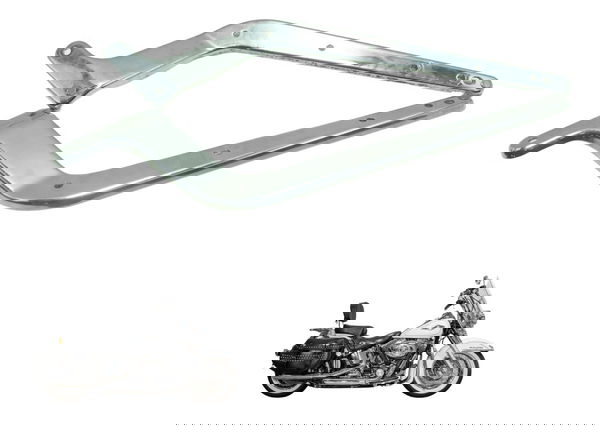 Par Espadas Harley Softail Heritage 12-15 Original