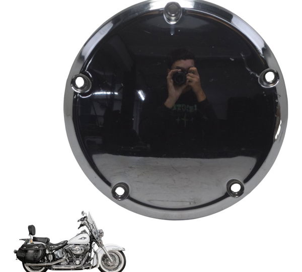 Tampa Inspeção Primaria C/ Det Harley Softail Heritage 12-15