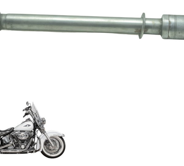 Eixo Roda Traseira Harley Softail Heritage 12-15 Original
