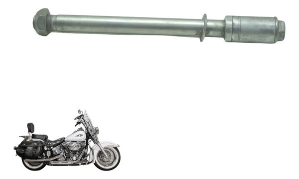 Eixo Roda Traseira Harley Softail Heritage 12-15 Original