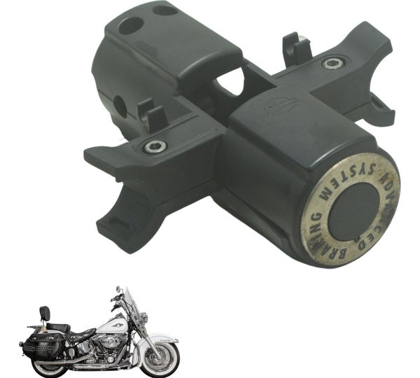 Carcaça Suporte Modulo Abs Harley Softail Heritage 12-15