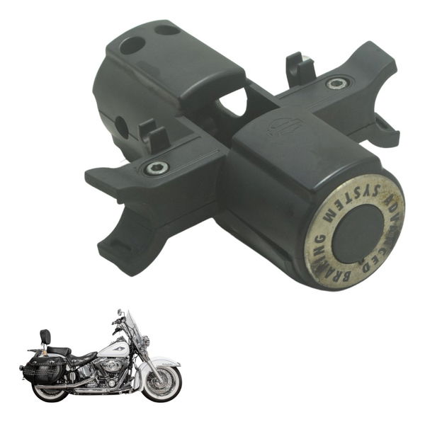 Carcaça Suporte Modulo Abs Harley Softail Heritage 12-15