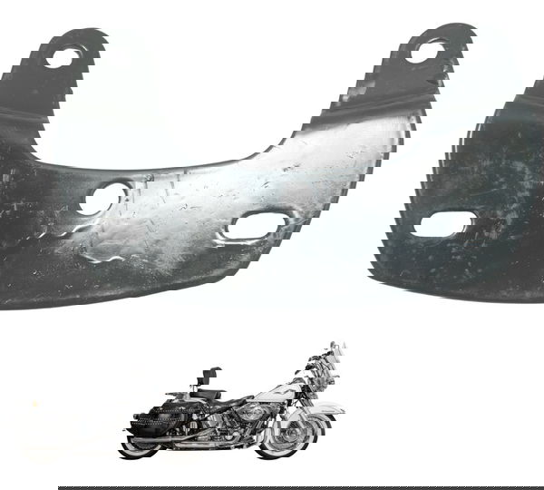 Suporte Banco Dianteiro Harley Softail Heritage 12-15 Orig