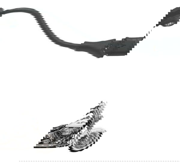 Sensor Pedal Lateral C/ Detalh Harley Softail Heritage 12-15