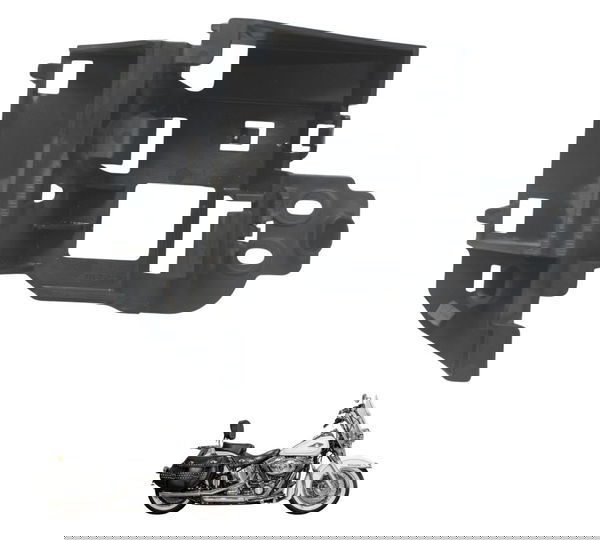 Caixa Bateria Harley Softail Heritage 12-15 Original