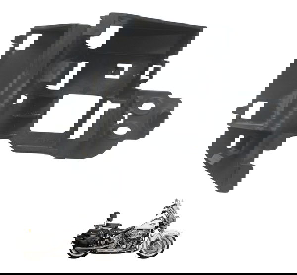 Caixa Bateria Harley Softail Heritage 12-15 Original