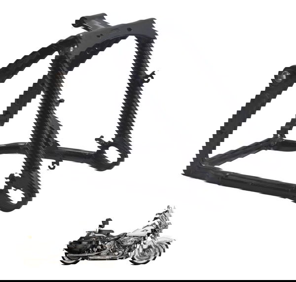 Quadro Elástico Harley Softail Heritage 12-15 Original