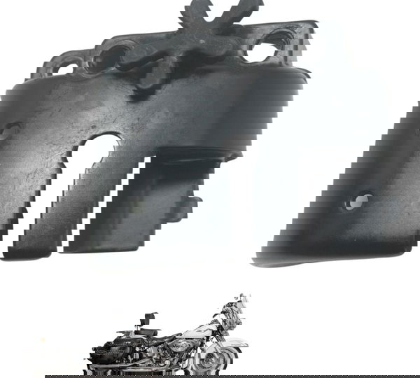 Carcaça Inf Acelerador Dir Harley Softail Heritage 12-15