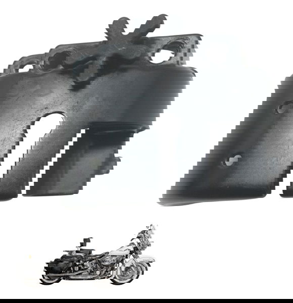 Carcaça Inf Acelerador Dir Harley Softail Heritage 12-15