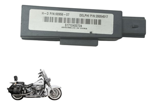 Antena Chave Harley Softail Heritage 12-15 Original